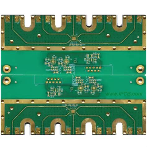 Rogers 5870 Pcb 高精密pcb電路板製造企業