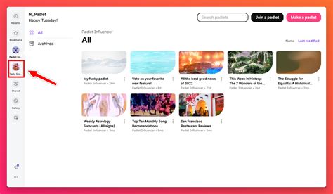 Padlet teams - Padlet Knowledge Base & Support