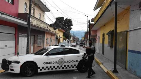 Neutralizados Responsables De Agresiones En Orizaba Mantienen