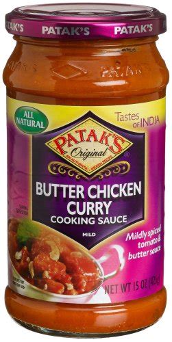 Updated Top 10 Best Butter Chicken Sauce Jar Hot Deals Guide And Reviews