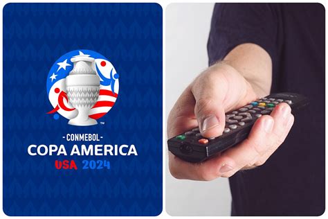 ¿dónde Ver La Copa América 2024 En México Canales De Tv Y Streaming Que Lo Transmitirán Marca