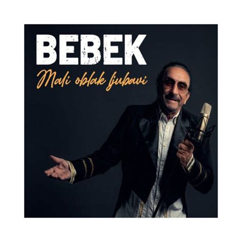 ŽELJKO BEBEK MALI OBLAK LJUBAVI LP Audio Dream