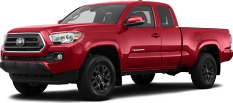 2020 Toyota Tacoma Values & Cars for Sale | Kelley Blue Book