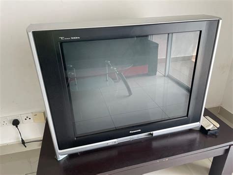 Collectors Panasonic Tau Giga 29in TV TV Home Appliances TV