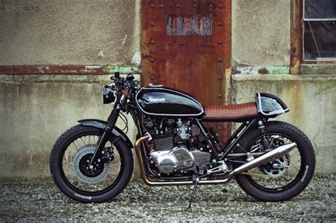 Kawasaki Z 750 Café Racer by HB Custom | Gear X Head