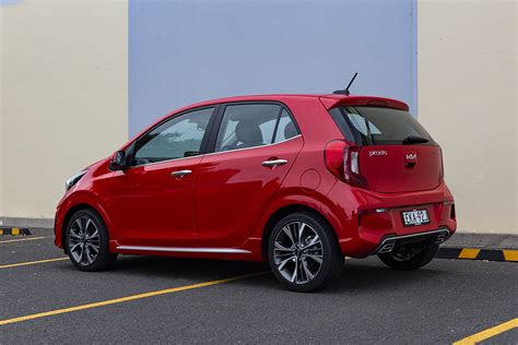 2022 Kia Picanto GT Car Review