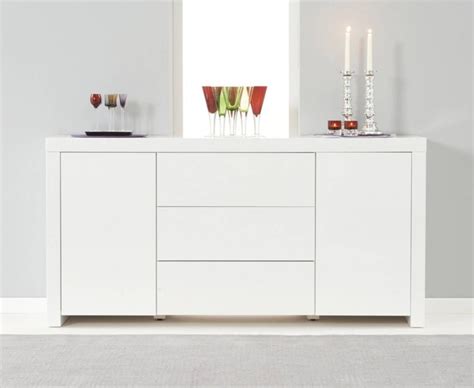 Top 30 of Gloss White Sideboards