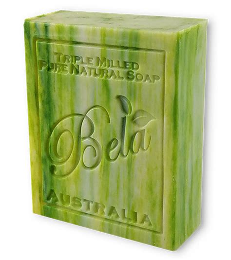 Bela Pure Natural Soap Olive Oil With Cocoa Butter 3 5 Oz Value