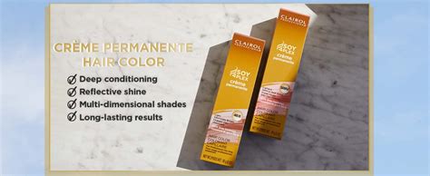 Clairol Professional Permanent Crème Hair Color : Amazon.ca: Beauty ...