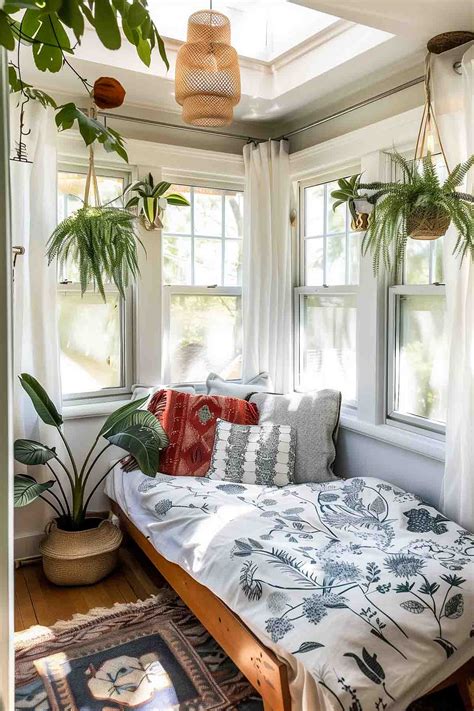 13 Tiny Sunroom Ideas | Micro Living Magic