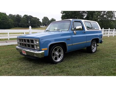 Gmc Jimmy For Sale Classiccars Cc