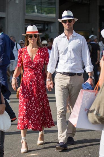 Pippa Middleton Incinta Ma Senza Pancia Agli Open Di Francia Con Il