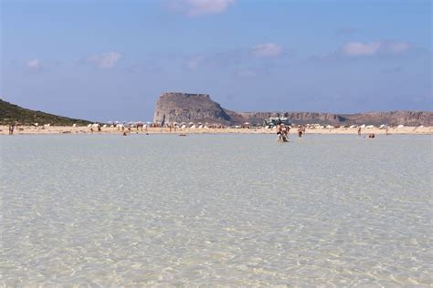 Guided Boat Tour To Balos Gramvousa With Transfer Lunch Getyourguide