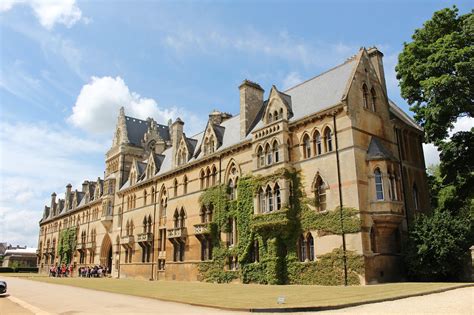 Universidade De Oxford Ter Filial No Brasil Ms Post