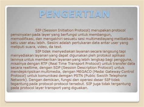 Prosedur Instalasi Server Softswitch Berbasis SIP YouTube