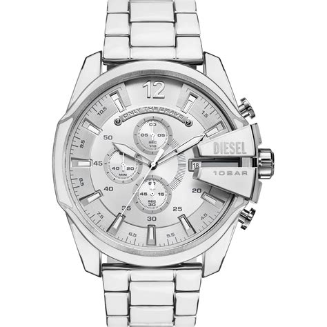 Diesel Chronograph Mega Chief Dz4660 Bei Christde Bestellen