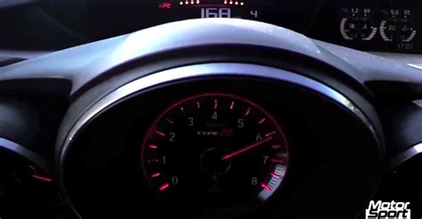 2015 Honda Civic Type R Acceleration Test: 310 HP 2-Liter Turbo in ...