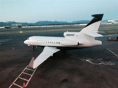 Falcon 900b For Sale