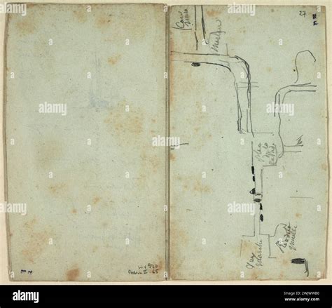 Hugo Victor N 1802 02 26 D 1885 05 22 Summary Plan Of Rouen Dummy