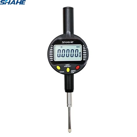 Buy Shahe 0 25 Mm Electronic Digital Indicator 0001