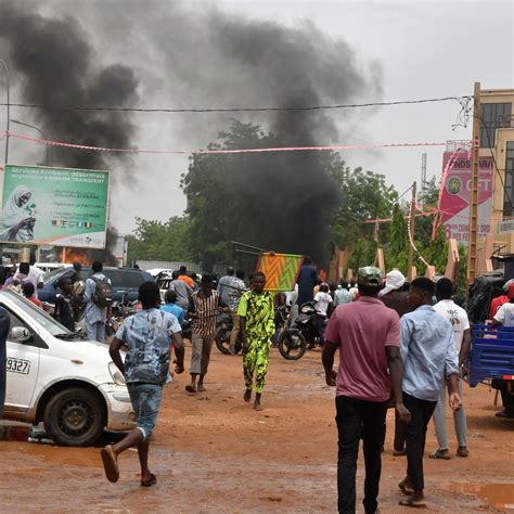 Niger Reportedly Names General Abdourahamane Tchiani as New Leader ...