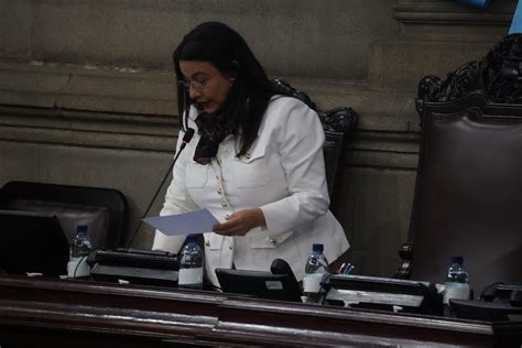 Shirley Rivera Acuerda Pedir Finiquito 2024 A Diputados Electos La Hora