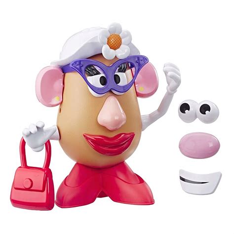 TOY STORY PANI ZIEMNIAK BULWA MRS POTATO FIGURKA 8588639383