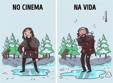 Mitos Dos Filmes De Sobreviv Ncia Que Na Vida Real Podem Mat Lo