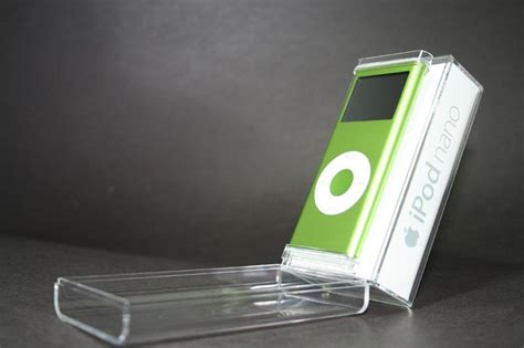 High Quality Photos Of Apples Second Gen Ipod Nano Appleinsider