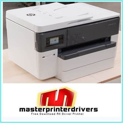 HP OfficeJet Pro 7740 Driver Download - Master Printer Drivers