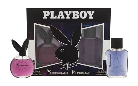 Playboy 60ml queen of the game toaletní voda MALL CZ