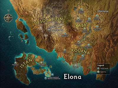 Elona - Guild Wars Wiki (GWW)