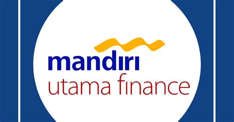 Lowongan Kerja Di Pt Mandiri Utama Finance Muf Carilokercianjur