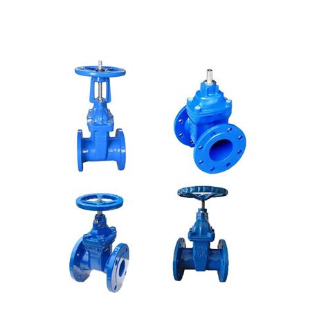 Big Size Cast Iron Metal Seated Gate Valve DIN BS5163 BS5150 ANSI SABS