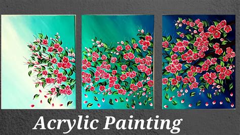 Top 999 Easy Acrylic Painting Images Amazing Collection Easy Acrylic