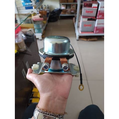 Jual Battery Relay Br New Era Shopee Indonesia