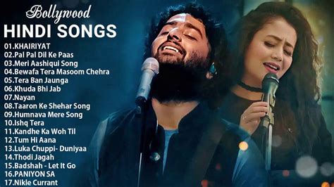 Hindi Heart Touching Song 2021 Arijit Singhatif Aslamneha Kakkar