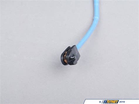 Genuine Bmw Front Brake Pad Wear Sensor E I E