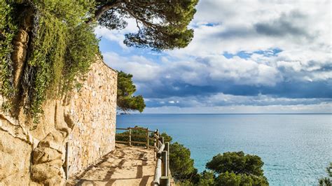 El sendero más bonito del Mediterráneo con vistas espectaculares a la