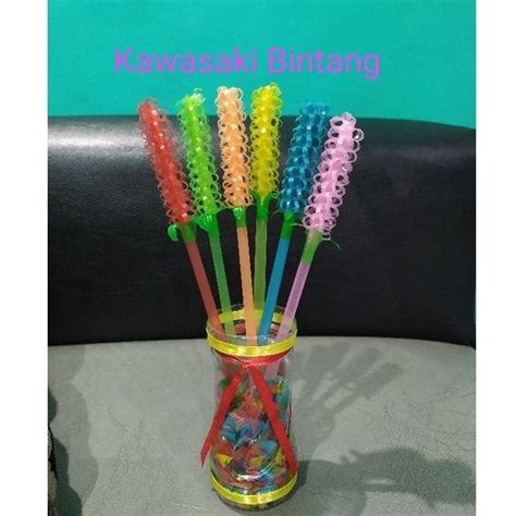 Jual Prakarya Botol Bekas Bunga Sedotan Lavender Dan Pot Botol Bekas