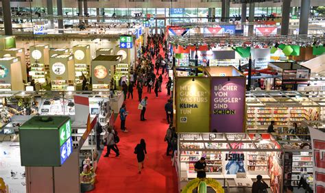 Buchmesse Ein Streifzug Durch Das Digitale Programm