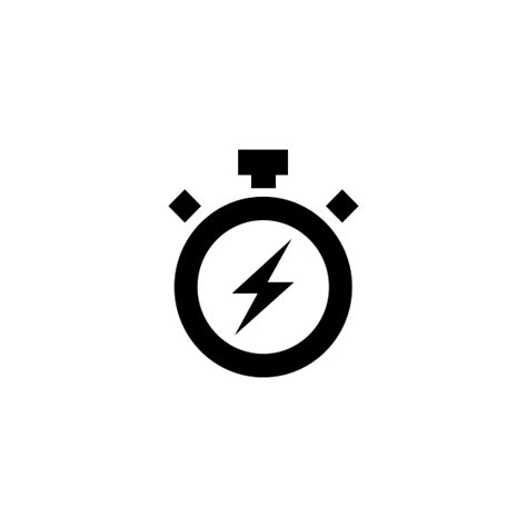 fast icon vector png pixsector