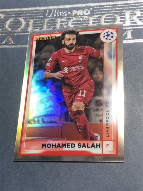 Yahoo Topps Merlin Chrome Uefa Club Competi