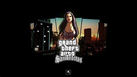 Grand Theft Auto: San Andreas HD Wallpapers - Wallpaper Cave