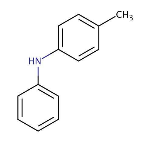 Benzenamine 4 Methyl N Phenyl SIELC Technologies