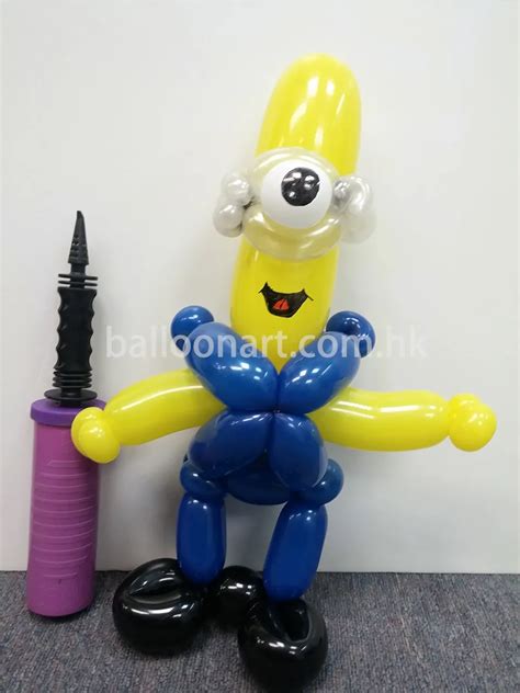 Mini sculpture - Balloon Art Workshop