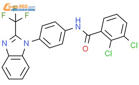 Benzamide Dichloro N Trifluoromethyl H