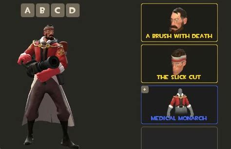 Share Your Favorite Cosmetic Loadouts Tf2