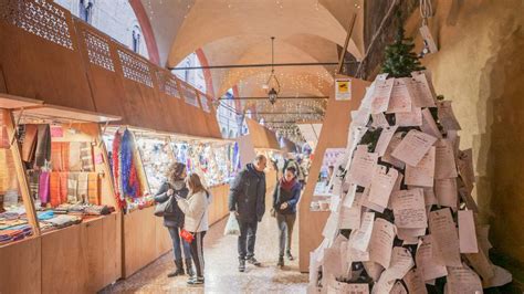 Fiera Di Santa Lucia Mercatino Di Natale A Bologna Bologna Welcome