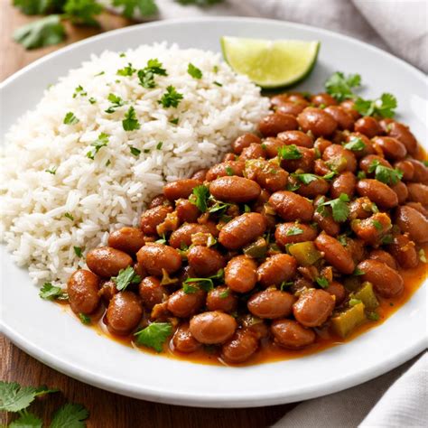 Let's Do The Rice And Beans First Tradução - Rice And Beans: Complete Nutrition Guide - SnapCalorie